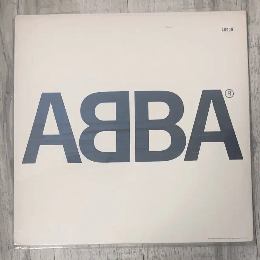 [BUNJANG] ABBA ABBA&