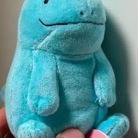 [BUNJANG] Pokemonfit Nuo Plush Doll / 포켓몬fit 누오 인형