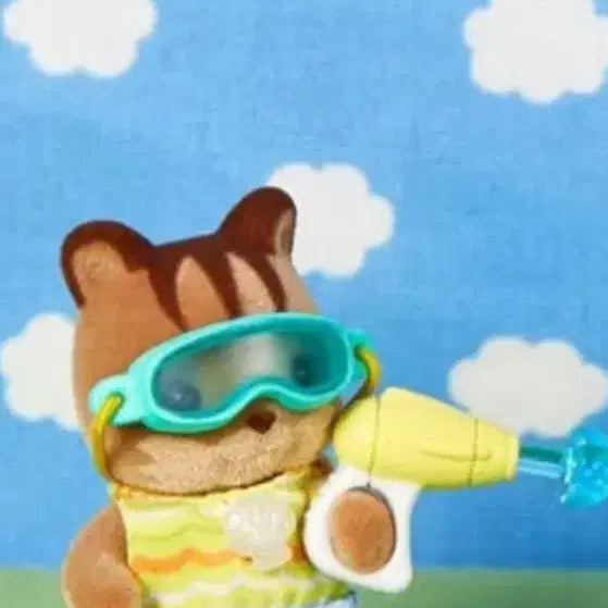 [BUNJANG] Sylvanian Families Squirrel&