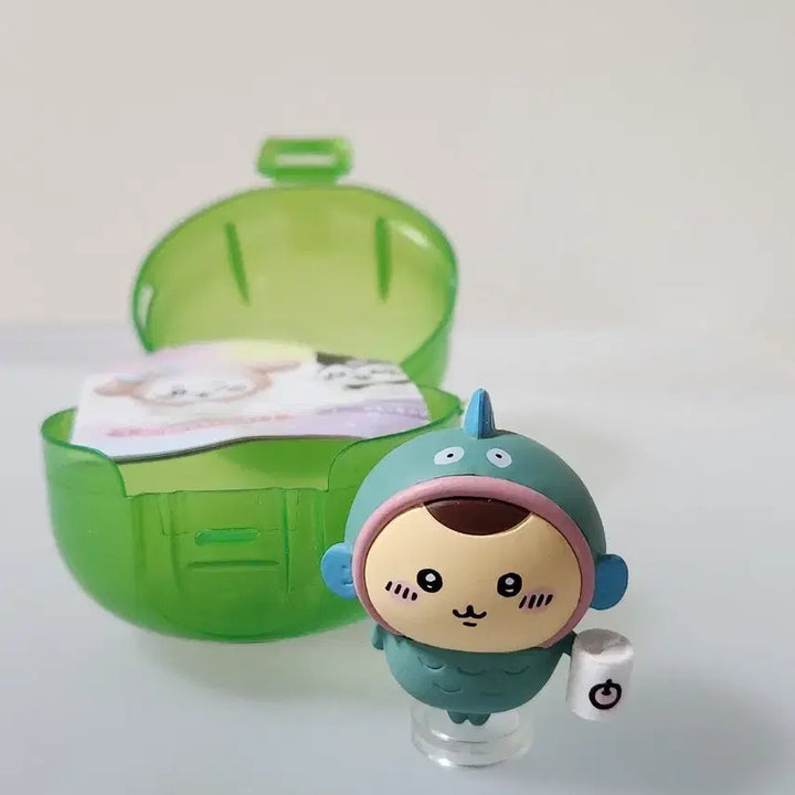 [BUNJANG] Chiikawa Sanrio Kurimanju Hankyo-dong Gacha Figure / 치이카와 산리오 쿠리만쥬 한교동 가챠