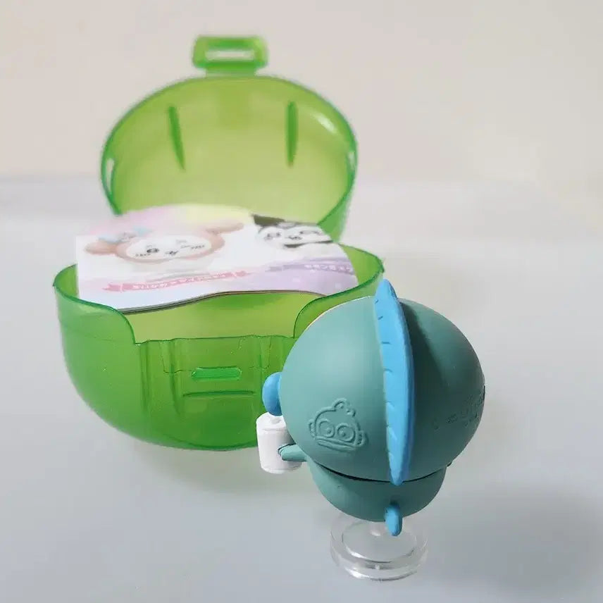 [BUNJANG] Chiikawa Sanrio Kurimanju Hankyo-dong Gacha Figure / 치이카와 산리오 쿠리만쥬 한교동 가챠