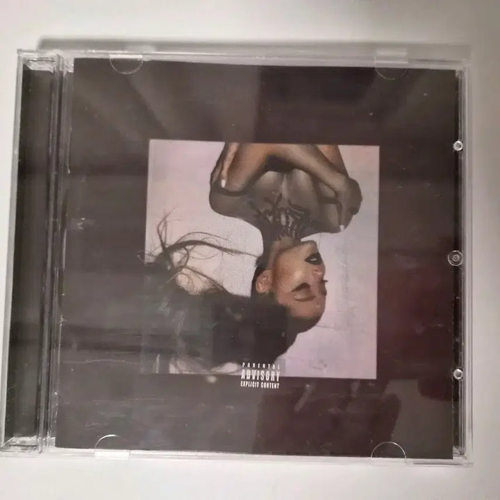 [BUNJANG] Ariana Grande Thank U, Next Album / 아리아나그란데 땡큐넥스트 앨범