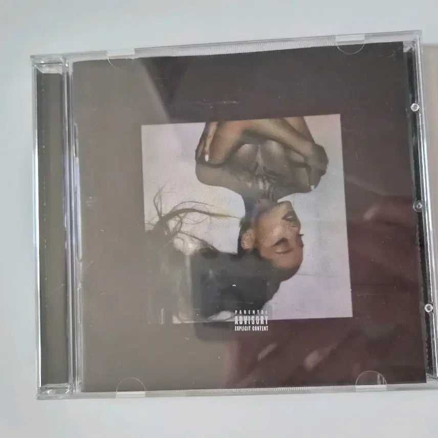 [BUNJANG] Ariana Grande Thank U, Next Album / 아리아나그란데 땡큐넥스트 앨범
