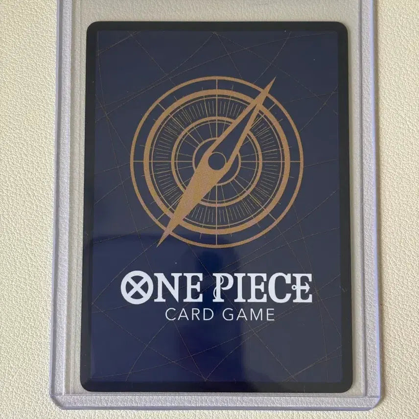 [BUNJANG] One Piece Card Cobie Secret Rare / (글판) 원피스카드 코비 시크