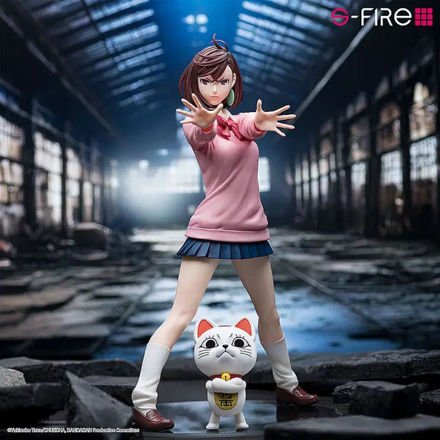 [BUNJANG] S-Fire Aespa Dandan Momo 1/7 Scale Figure / S-fire 세가 에스파이어 단다단 모모 1/7 스케일 피규어