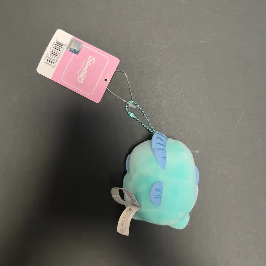 [BUNJANG] Hangyodon 8cm Authentic Keyring (Mint Condition) / 정품 기본 오리지널 민트 한교동 8cm 키링