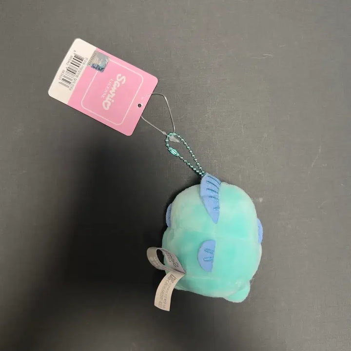 [BUNJANG] Hangyodon 8cm Authentic Keyring (Mint Condition) / 정품 기본 오리지널 민트 한교동 8cm 키링