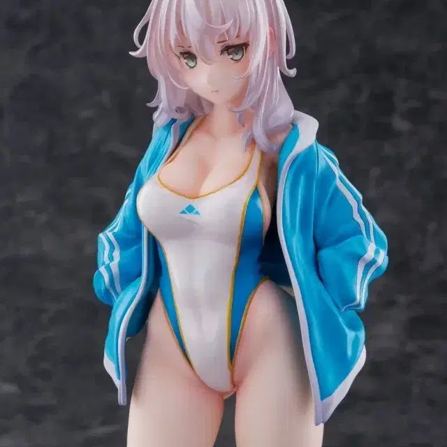 [BUNJANG] KoiKoi Sakura Tsundere Manager Komari 1/6 Scale Figure / 코이코이 1/6 사쿠라 츤데레 매니저 코마리