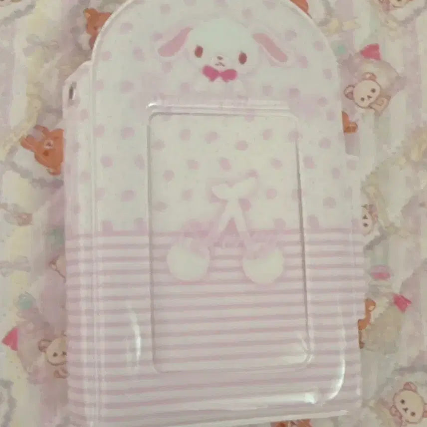 [BUNJANG] Sanrio Sugarbunnies Photocard Binder / 산리오 슈가바니즈 포카바인더 콜북 콜렉트북