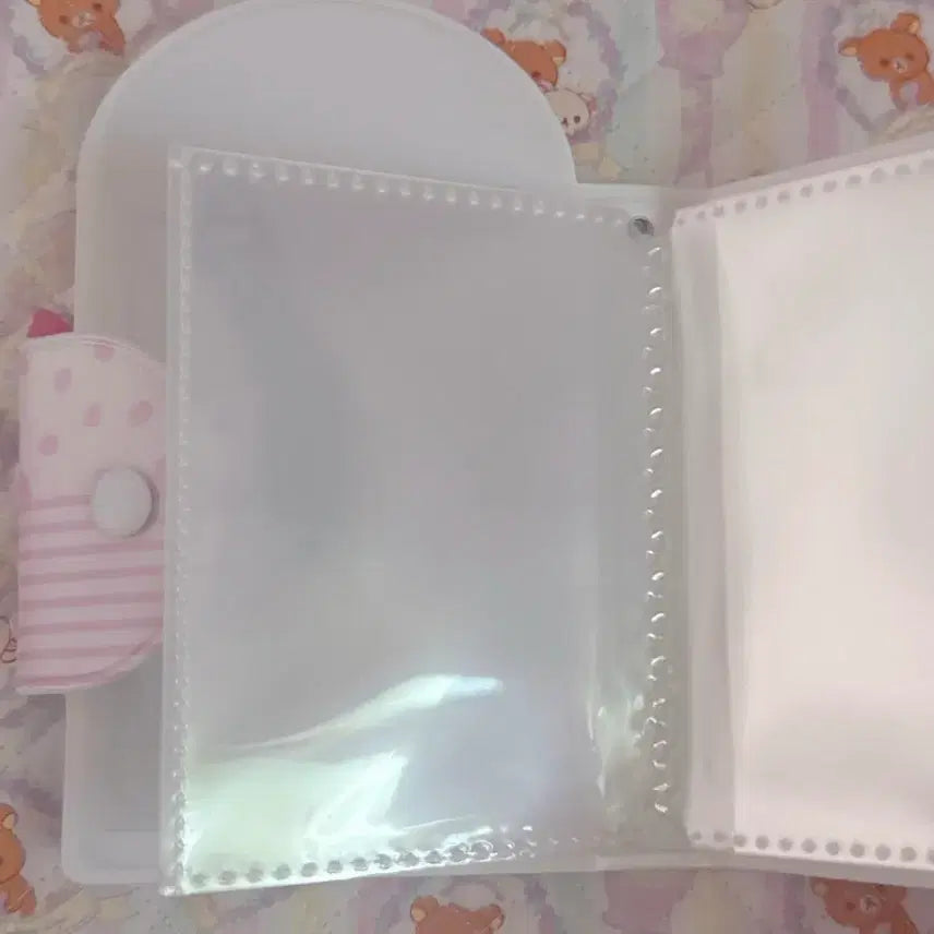 [BUNJANG] Sanrio Sugarbunnies Photocard Binder / 산리오 슈가바니즈 포카바인더 콜북 콜렉트북