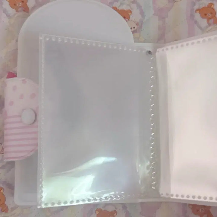 [BUNJANG] Sanrio Sugarbunnies Photocard Binder / 산리오 슈가바니즈 포카바인더 콜북 콜렉트북