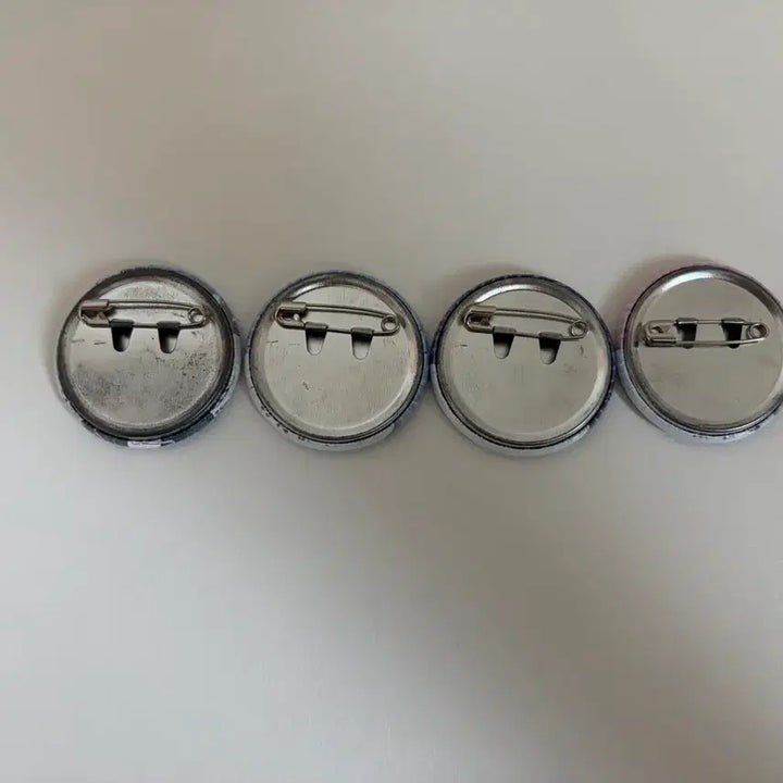 [BUNJANG] A Certain Magical Index Complete Set of Can Badges / 어떤 마술의 금서목록 캔뱃지 일괄
