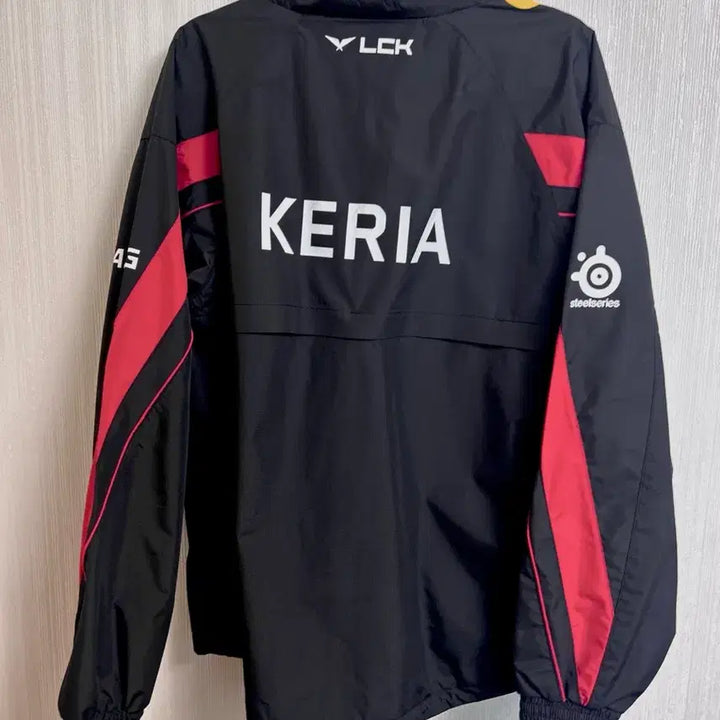 [BUNJANG] T1 2024 Spring Season Jersey Keria / 2024 스프링시즌 티원 유니폼 S사이즈 케리아 마킹