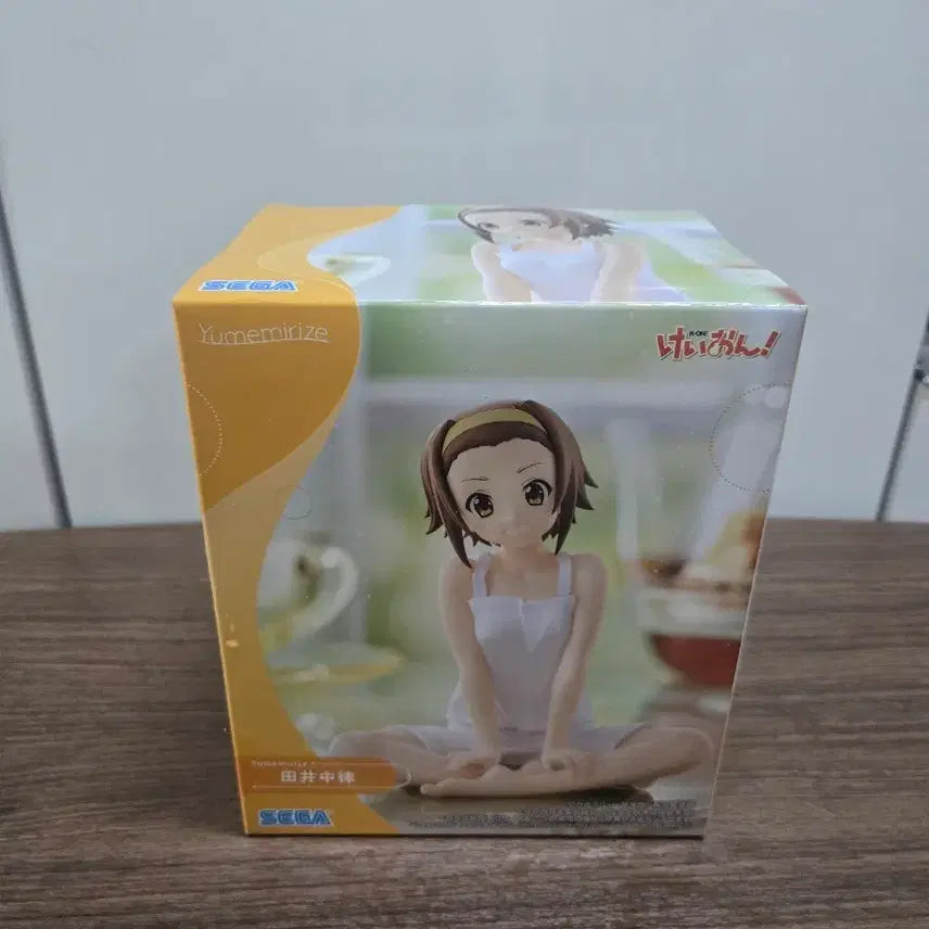 [BUNJANG] K-On! Ritsu Tainaka Figure / 케이온 타이나카 리츠 피규어 팝니다