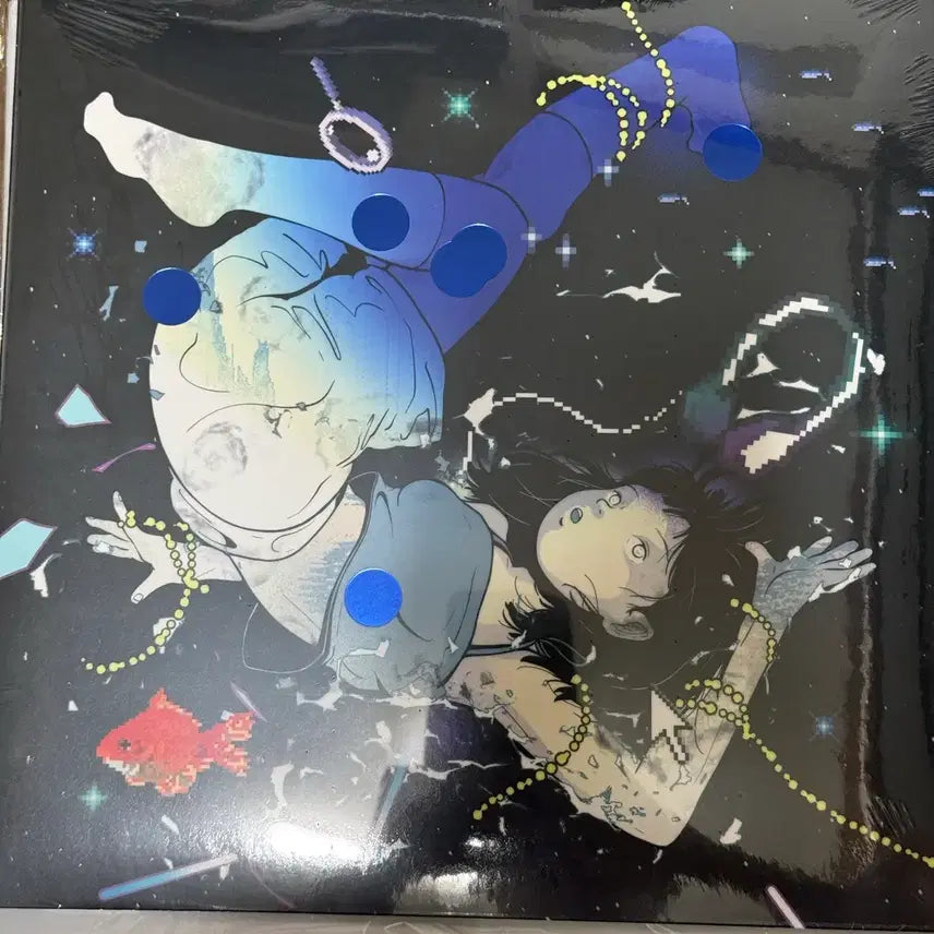 [BUNJANG] Hanroro Lee Sanghaeng LP (Sealed) / [미개봉] 한로로 이상비행 LP