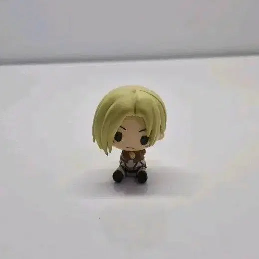 [BUNJANG] Attack on Titan ChoconoCo Ichiban Kuji H Prize Anime Leonhart Figure / 진격의거인 초코노코 애니 레온하트 이치방쿠지 h상