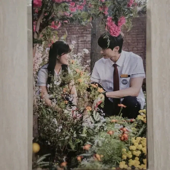 [BUNJANG] Lovely Runner Special Screening Postcard <Byun Woo Seok> / 선재업고튀어 단관엽서 <변우석>
