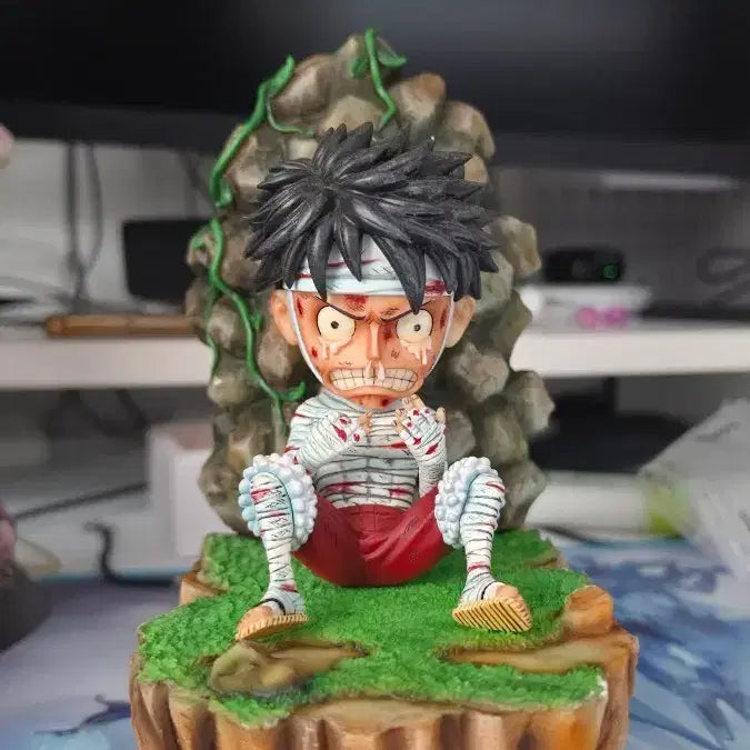 [BUNJANG] One Piece PT Luffy Resin Figure / 원피스 pt 루피 레진 피규어