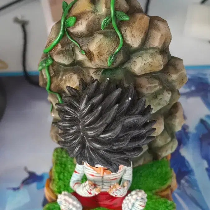 [BUNJANG] One Piece PT Luffy Resin Figure / 원피스 pt 루피 레진 피규어