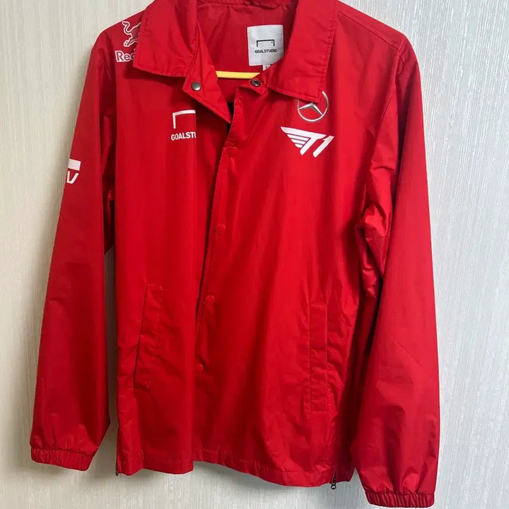 [BUNJANG] T1 2025 Regular Season Tomato Jacket Uniform - Keria Marking (Size S) / 2025 정규시즌 토마토 자켓 티원 유니폼 S사이즈 케리아 마킹