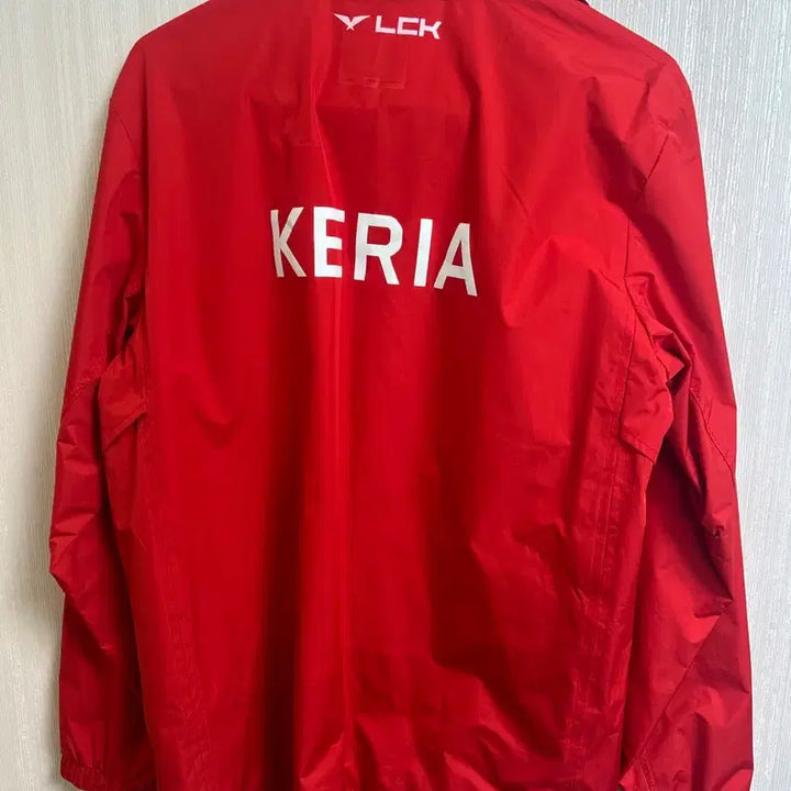 [BUNJANG] T1 2025 Regular Season Tomato Jacket Uniform - Keria Marking (Size S) / 2025 정규시즌 토마토 자켓 티원 유니폼 S사이즈 케리아 마킹