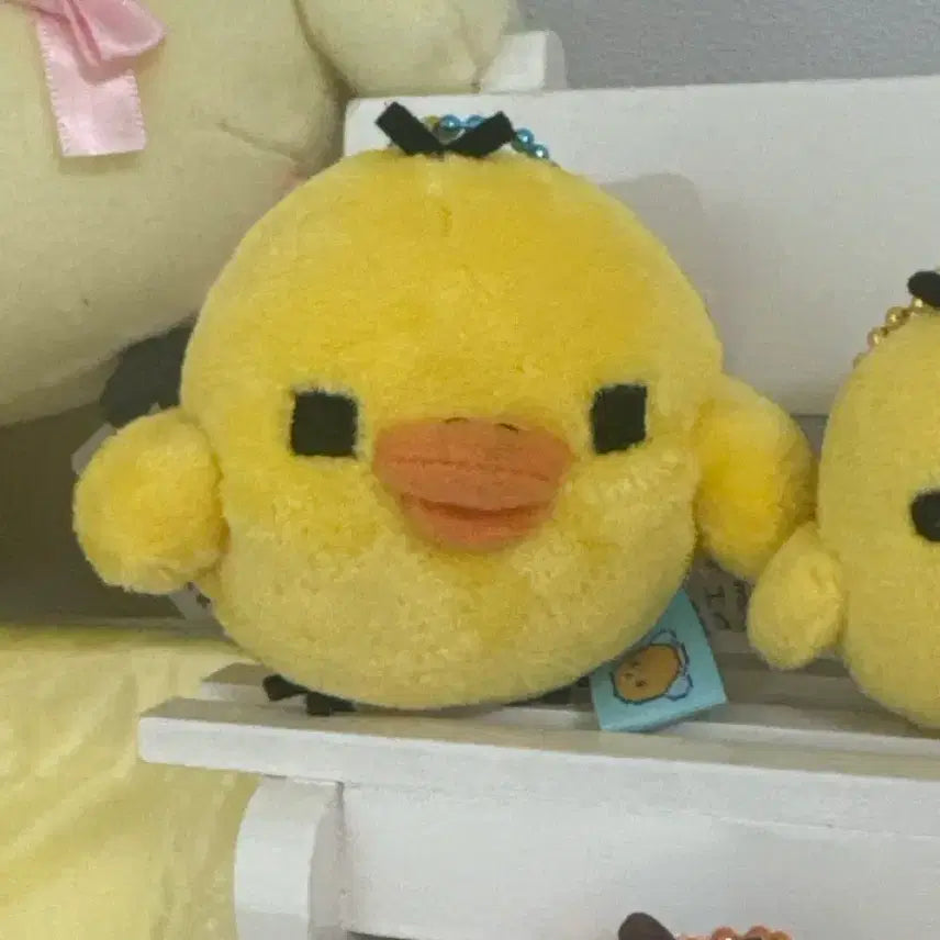 [BUNJANG] Kiiroitori Gaming Plush / 키이로이토리 게이밍 인형