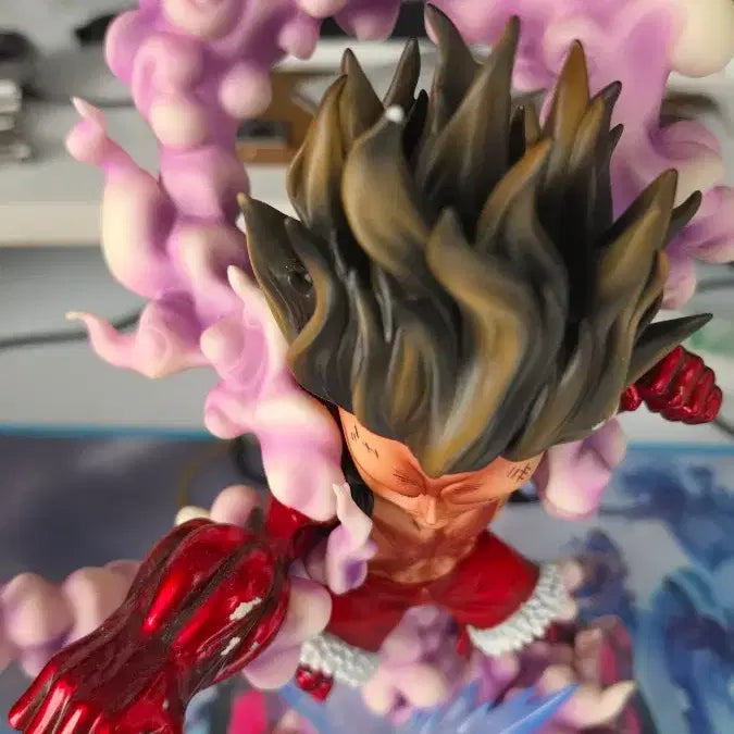 [BUNJANG] One Piece Monkey D. Luffy Resin Figure / 원피스 pt 루피 레진 피규어