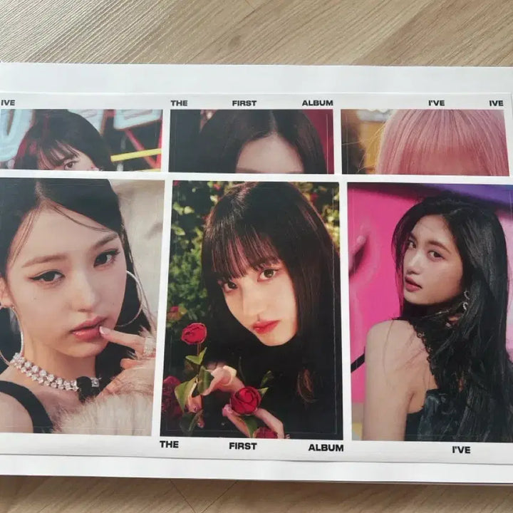 [BUNJANG] IVE 1st Full Album I&