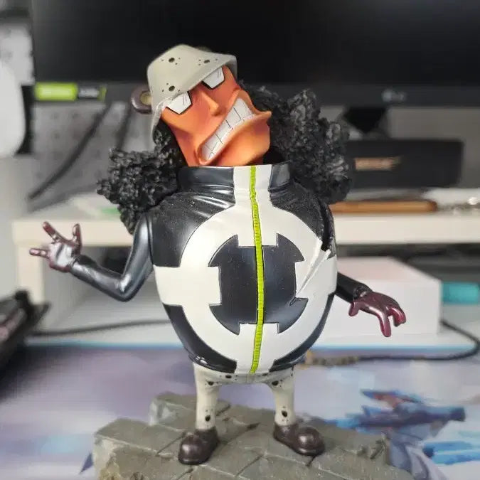 [BUNJANG] LBS One Piece Bartholomew Kuma Resin Figure / 원피스 lbs 쿠마 레진 피규어