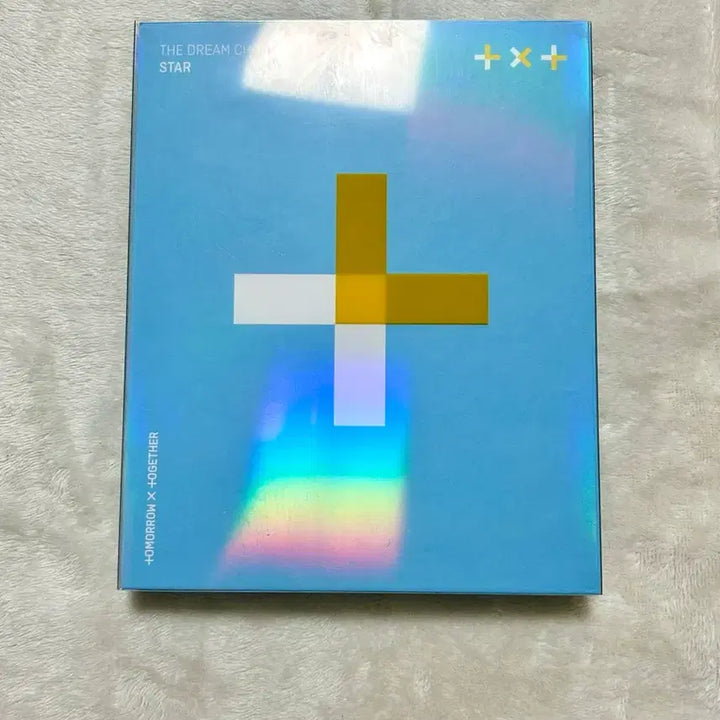 [BUNJANG] TXT The Starry Night Album (Complete Set without Poster) / 투바투 별의장 앨범