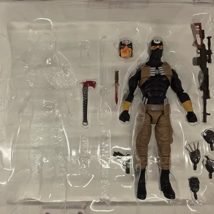 [BUNJANG] Marvel Legends Bullseye Figure (Daredevil) / 마블레전드 불스아이 단품(데어데블)