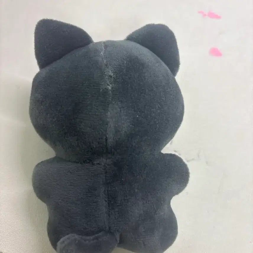 [BUNJANG] fromis_9 Lee Chaeyoung Cat Plush Doll / 프로미스나인 이채영 인형 (비공굿)