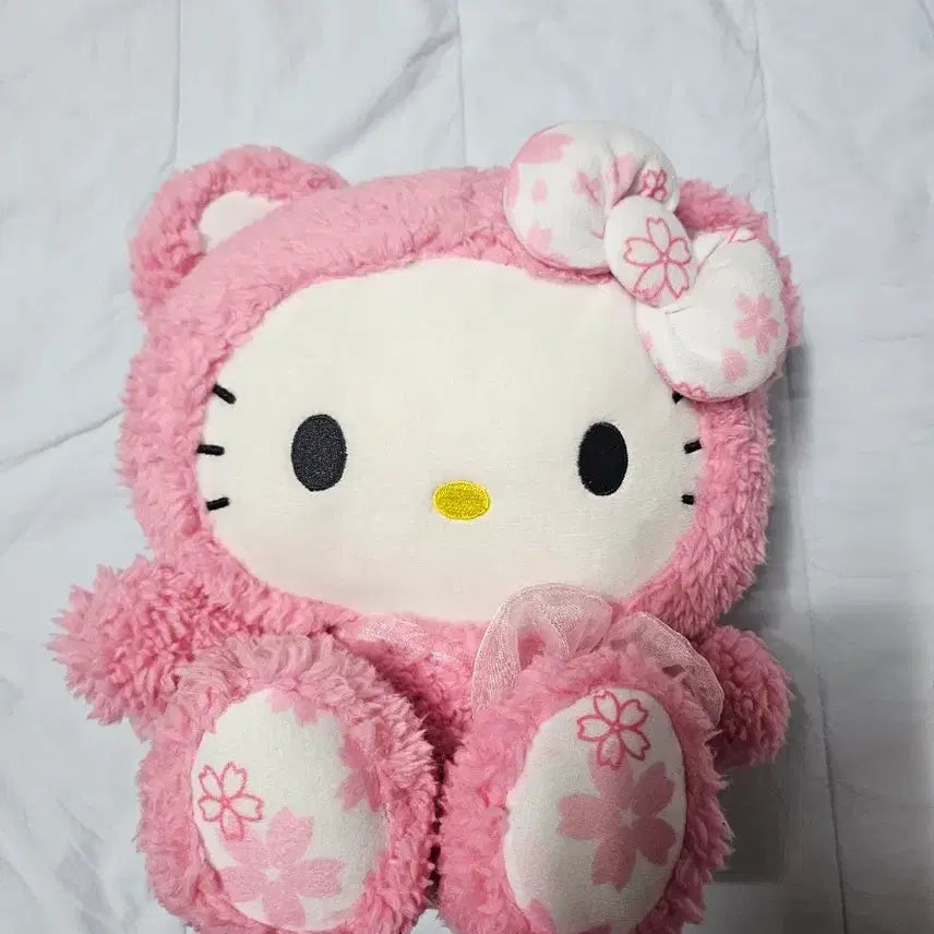 [BUNJANG] Sanrio Hello Kitty 2012 Plush / 고전 키티 인형 2012년