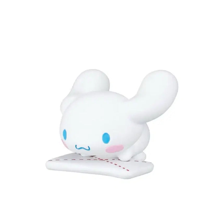[BUNJANG] Sanrio New Collection Cleaning Race Gacha / 산리오 신상 걸레질레이스 가챠