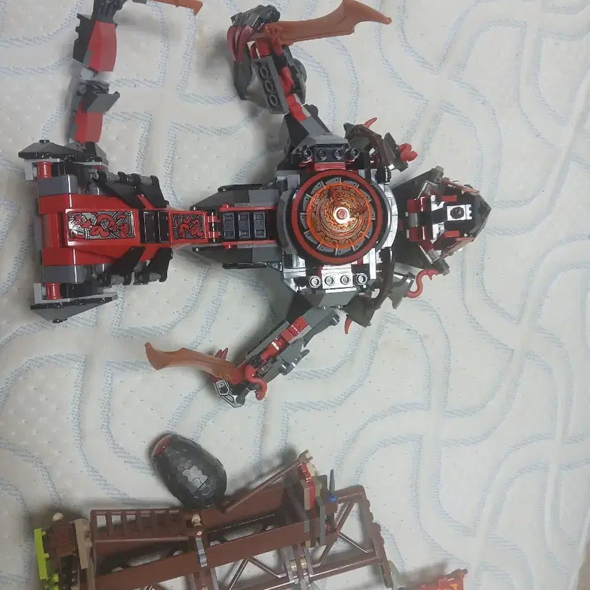 [BUNJANG] LEGO Iron Doom&