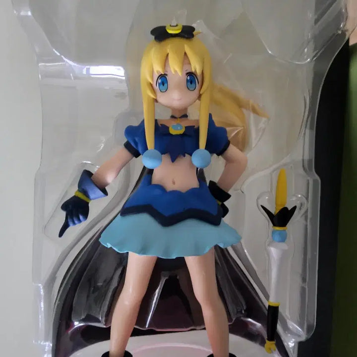 [BUNJANG] Evas Brigitte Figure / 무료배송) 내여귀 브리짓 에반스 피규어