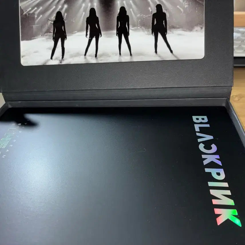[BUNJANG] BLACKPINK THE SHOW DVD / 블랙핑크 더쇼 dvd the show 디비디