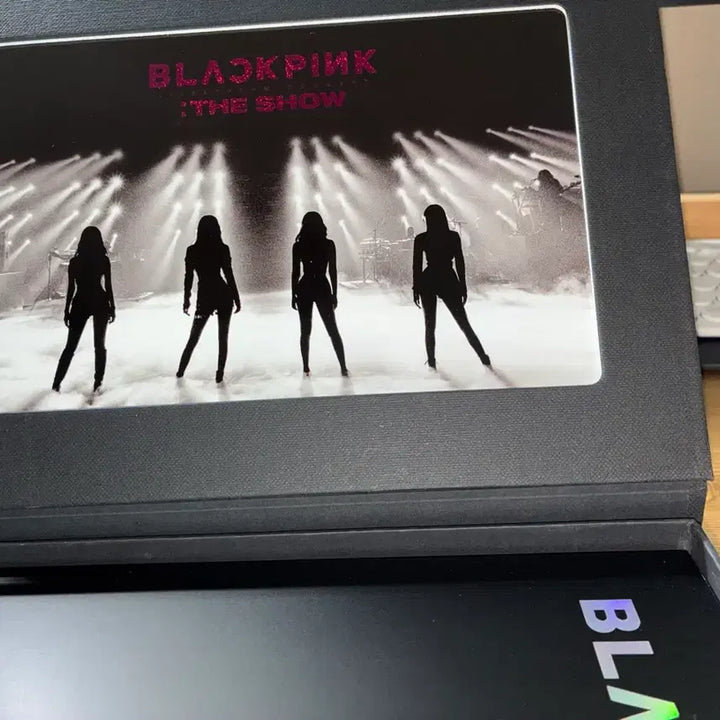 [BUNJANG] BLACKPINK THE SHOW DVD / 블랙핑크 더쇼 dvd the show 디비디