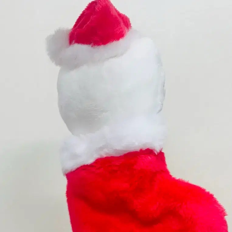 [BUNJANG] Hello Kitty Santa Christmas Sock Keychain / 헬로키티 산타 크리스마스 양말 키링