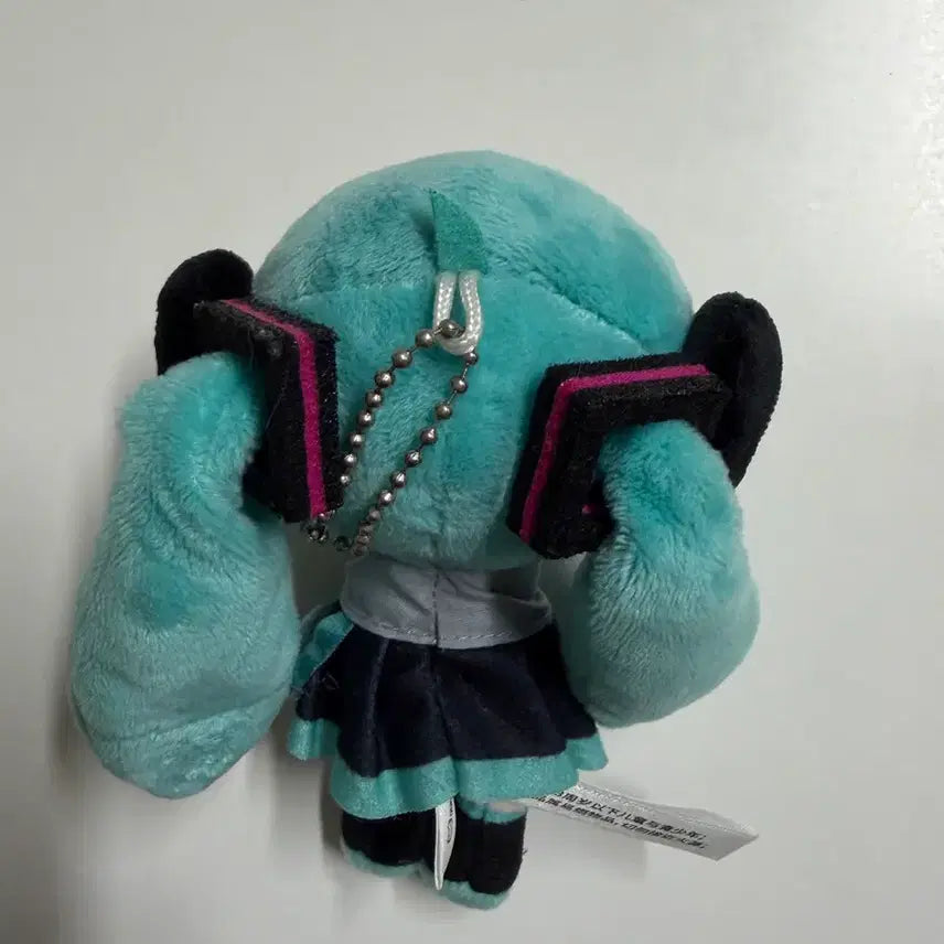 [BUNJANG] Hatsune Miku Magnetic Plush / 하츠네미쿠 자석 인형