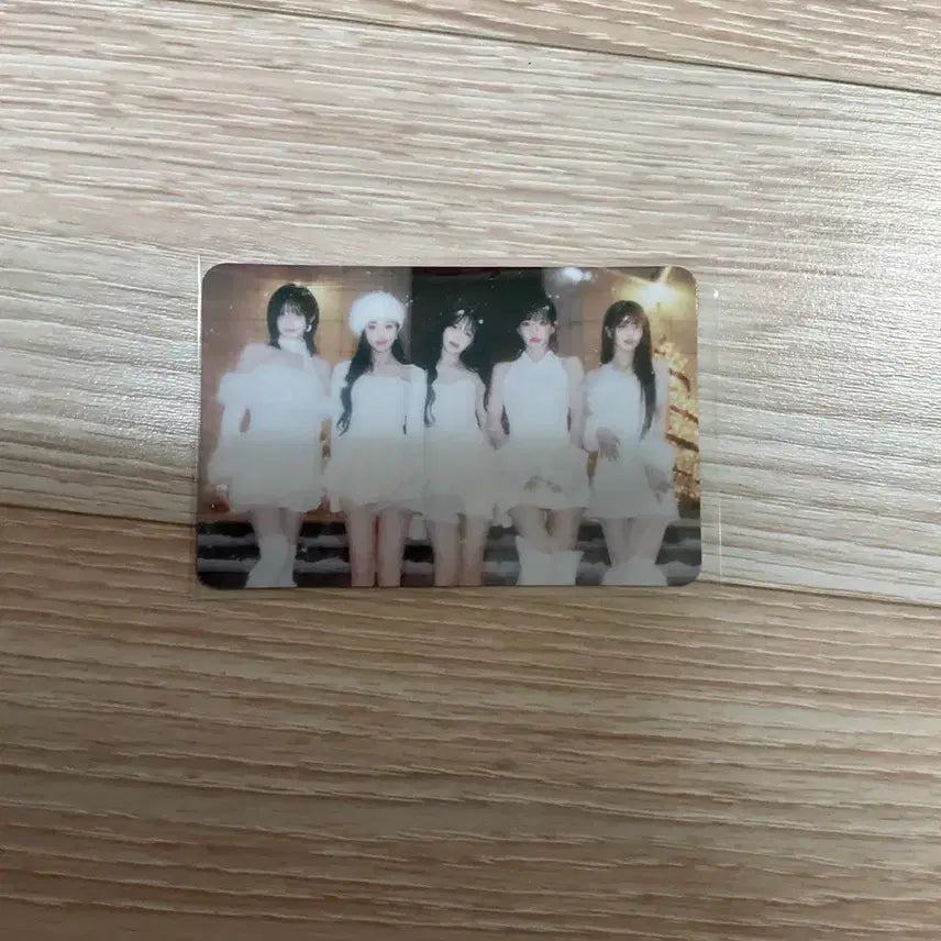 [BUNJANG] fromis_9 Macau Concert Group Photocard / 프로미스나인 마카오 콘서트 단체 포카
