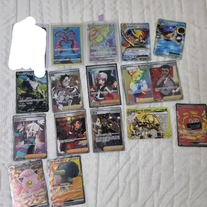 [BUNJANG] Pokemon Cards Bundle Set / 포켓몬카드 일괄