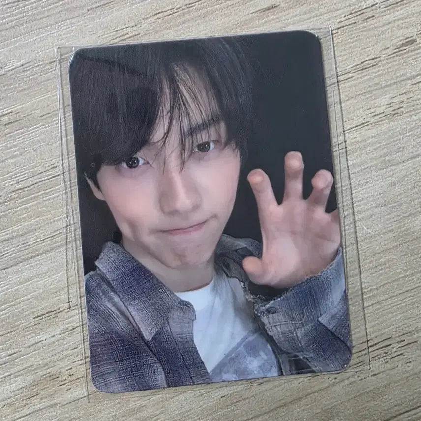 [BUNJANG] TXT Yeonjun Mini Photocard / 투바투 요아정 수빈 미니포카