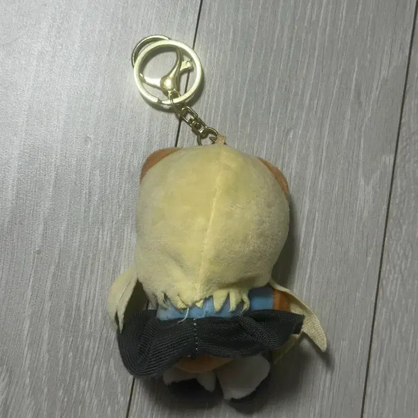 [BUNJANG] Hello Kitty Gyaru Uniform Kitty Doll Keychain / 헬로키티 갸루 교복키티 인형 키링
