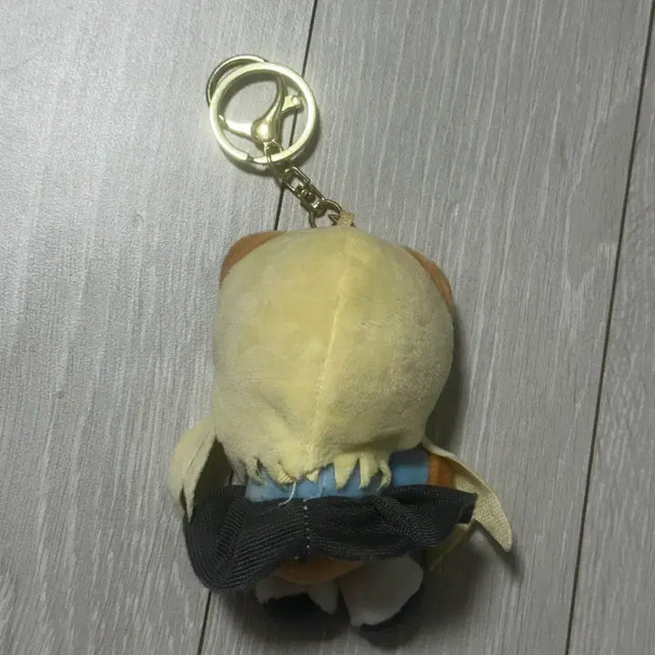 [BUNJANG] Hello Kitty Gyaru Uniform Kitty Doll Keychain / 헬로키티 갸루 교복키티 인형 키링