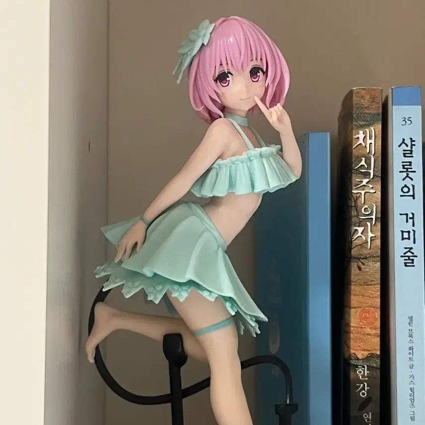 [BUNJANG] Momo Figure / 모모 피규어