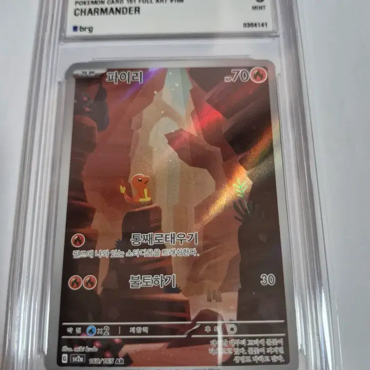 [BUNJANG] BRG Graded Pokemon Cards Bundle / BRG 등급카드 팝니다 포켓몬카드일괄 희귀카드