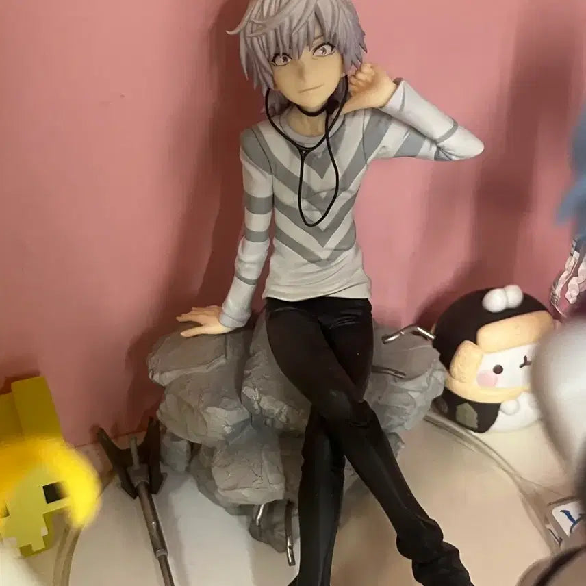 [BUNJANG] A Certain Magical Index Accelerator Scale Figure / 어마금 액셀러레이터  피규어 스케일