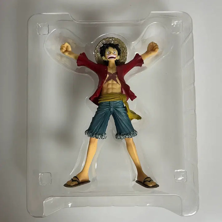 [BUNJANG] One Piece Luffy Figure / 원피스 루피 피규어