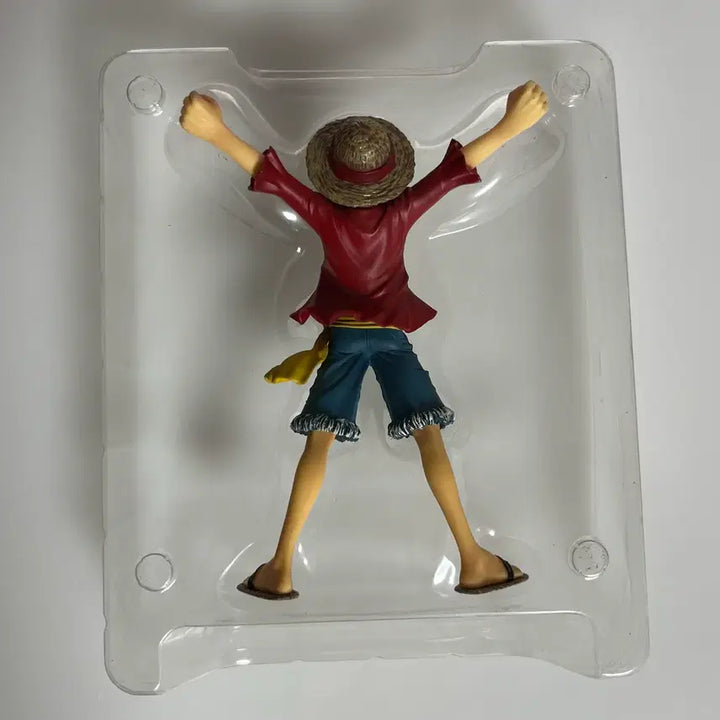 [BUNJANG] One Piece Luffy Figure / 원피스 루피 피규어